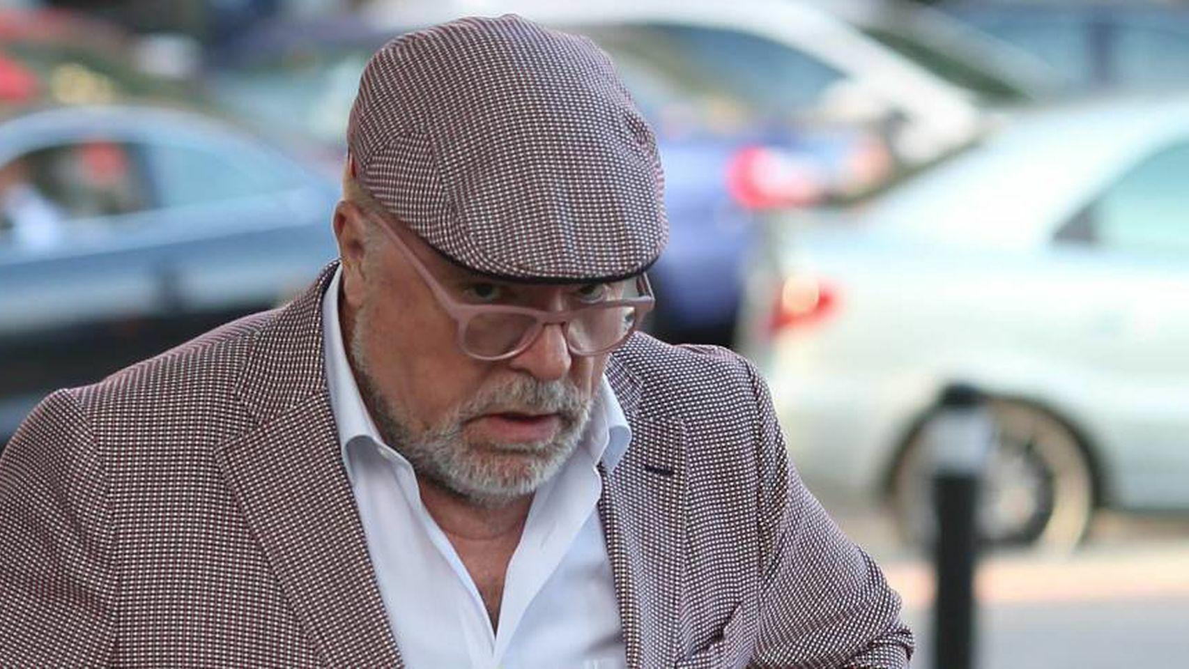 José Villarejo./