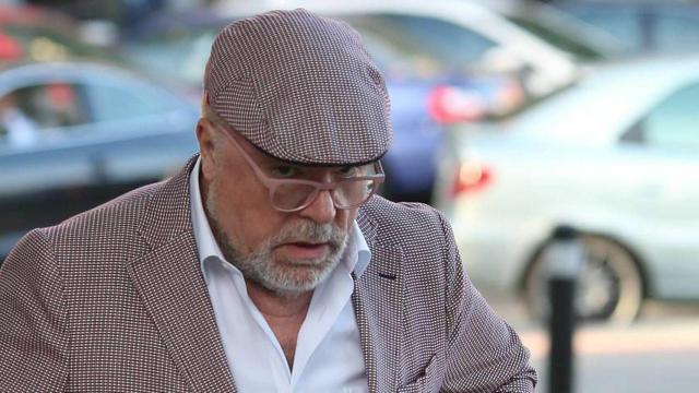 El comisario José Villarejo.