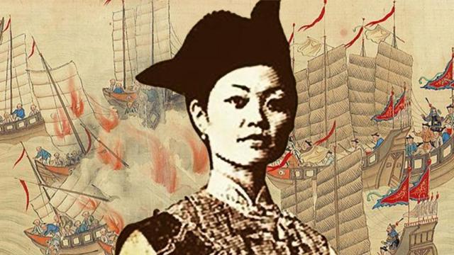 Ching Shih, la pirata más exitosa de todos los tiempos