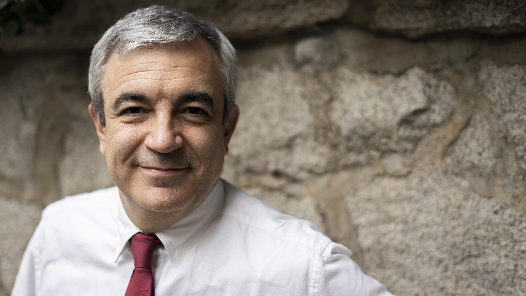 Luis Garicano.