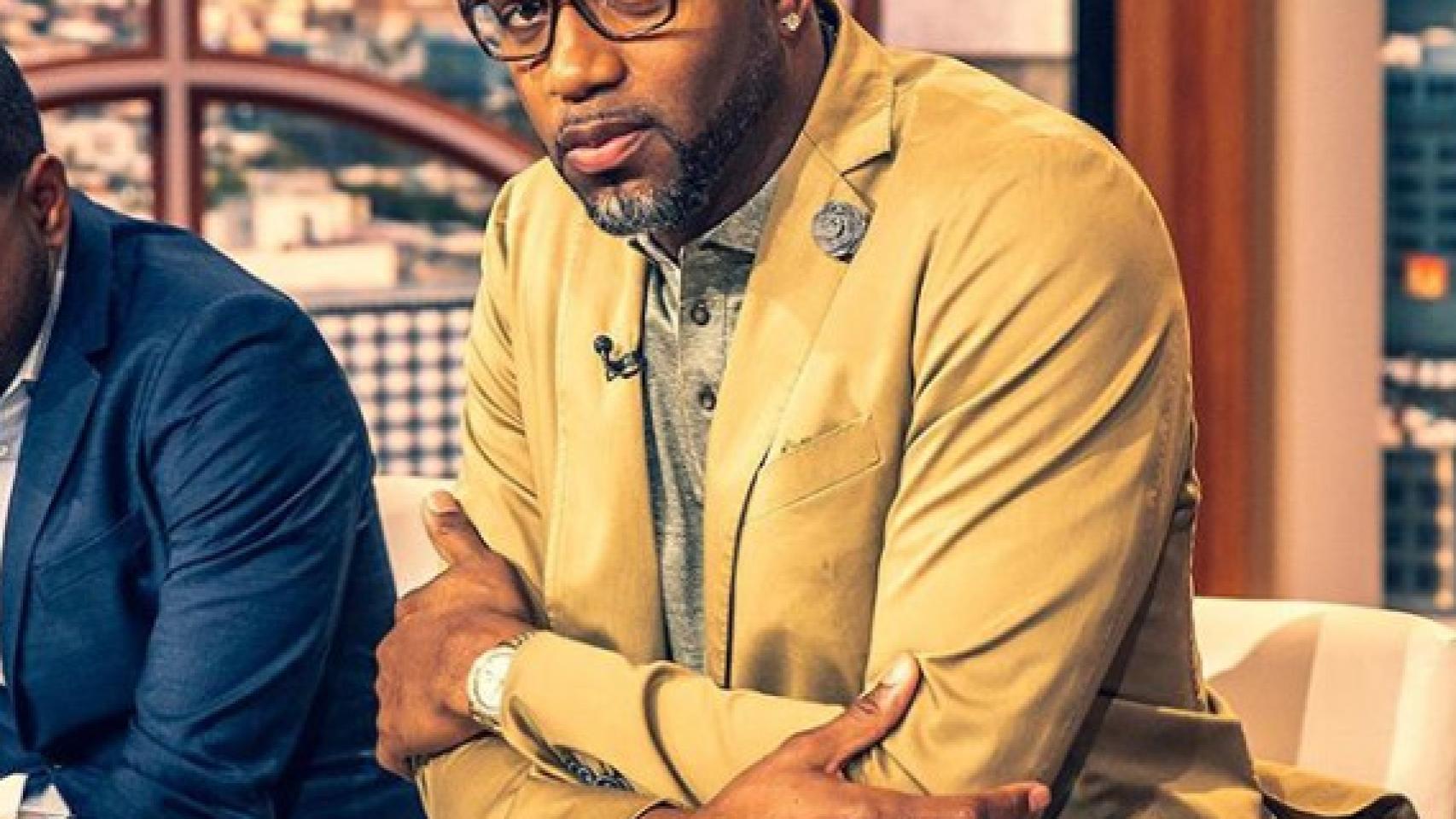 El exjugador de la NBA, Tracy Mcgrady. Foto: Instagram (@tmac213)