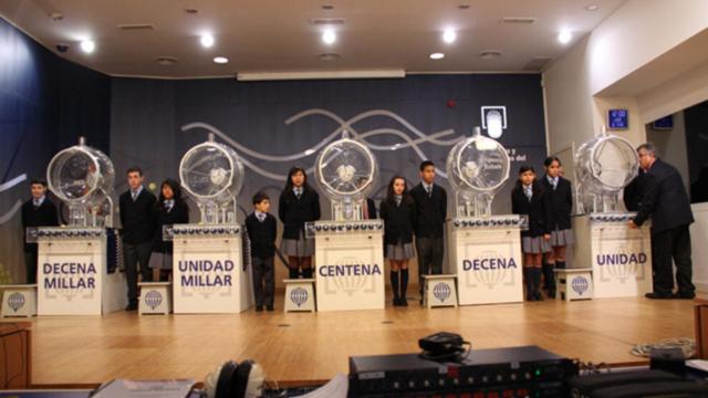 loteria nacional sorteo