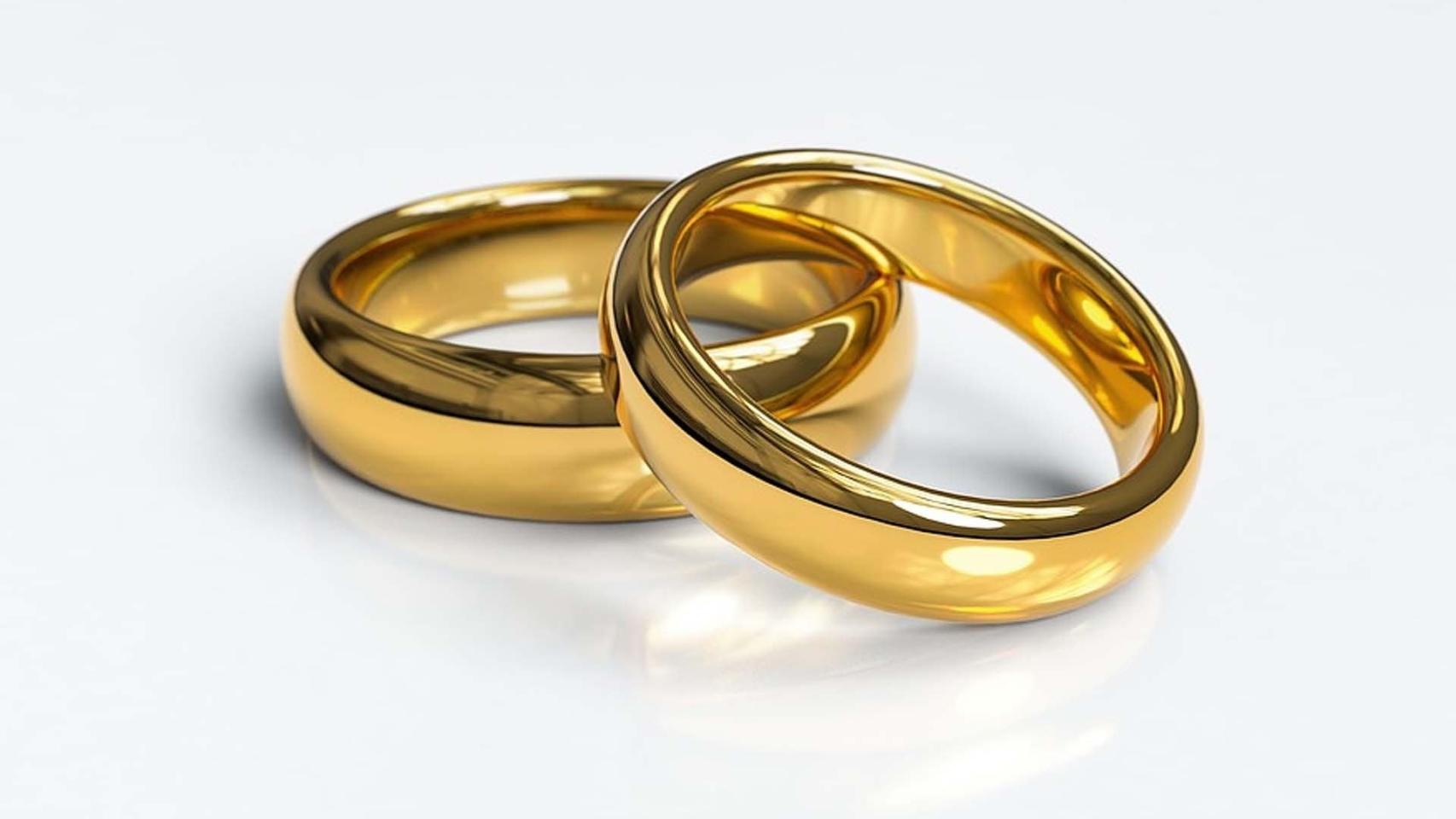 Anillos de compromiso