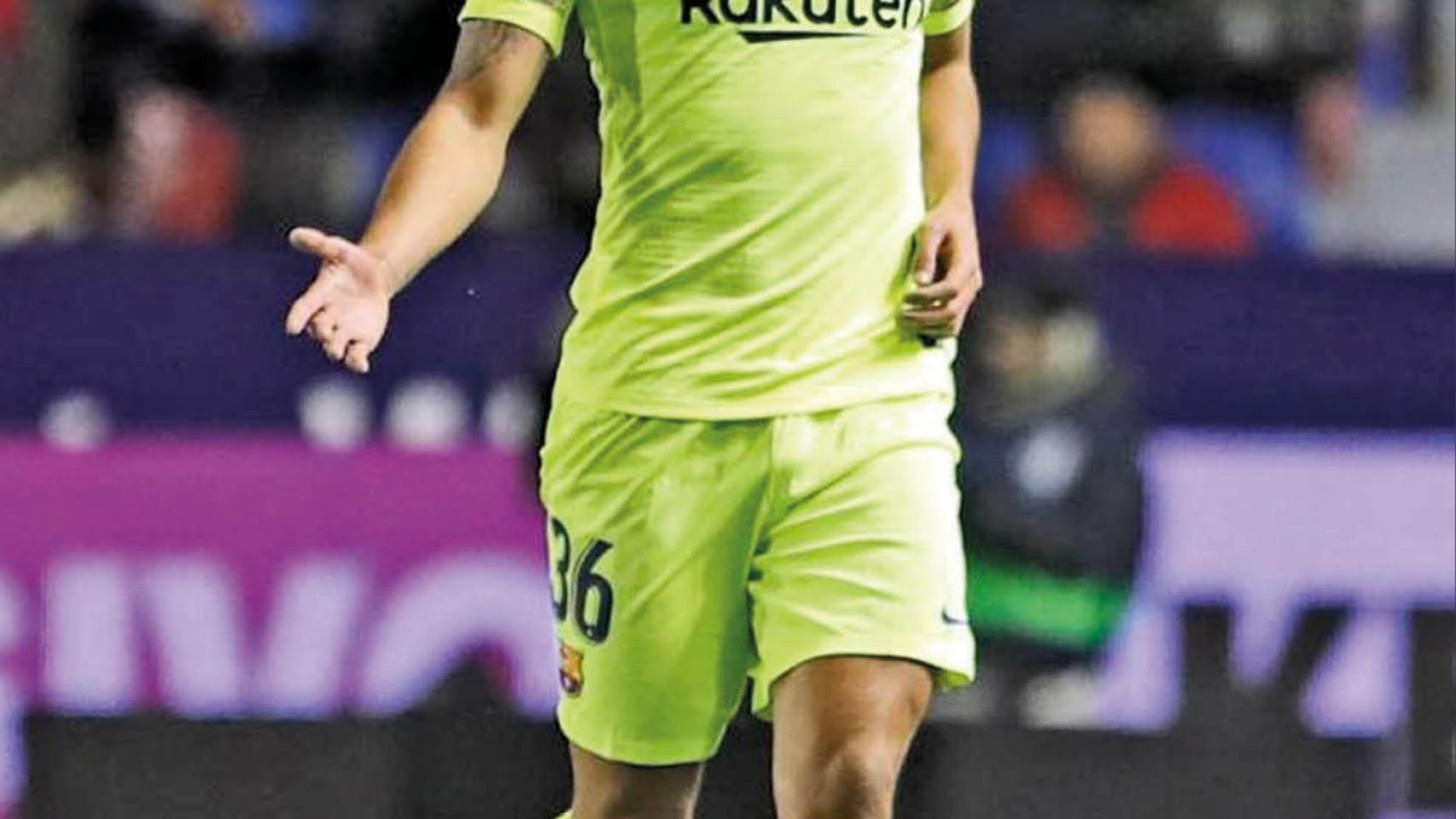 La portada de El Bernabéu (18/01/2019)