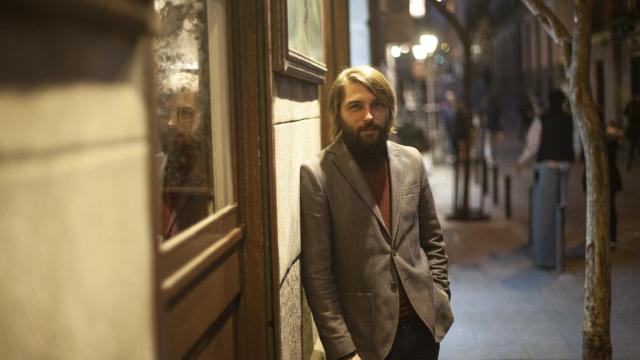 El escritor Juan Soto Ivars.