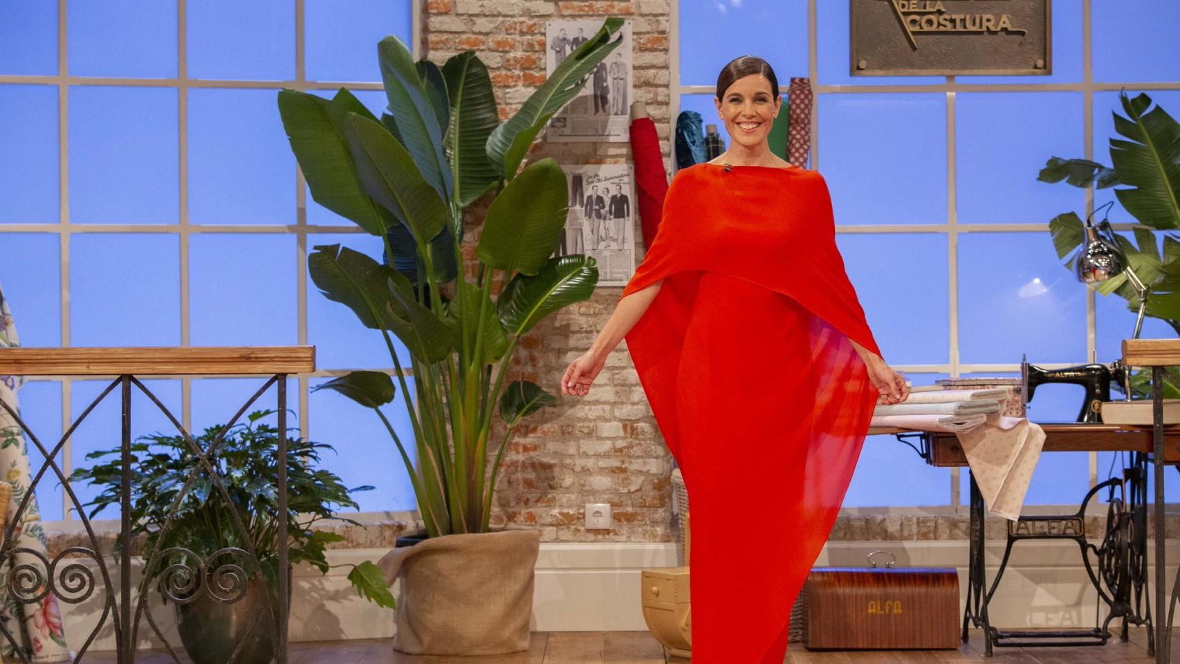 ‘Maestros de la costura’ se muda al domingo en su segunda emisión