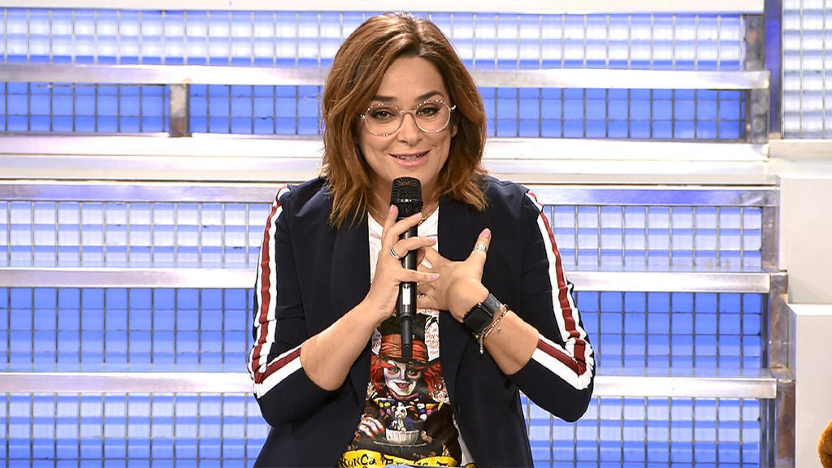 Y tuvo que llegar Toñi Moreno para que ‘MyHyV’ tuviese citas gays