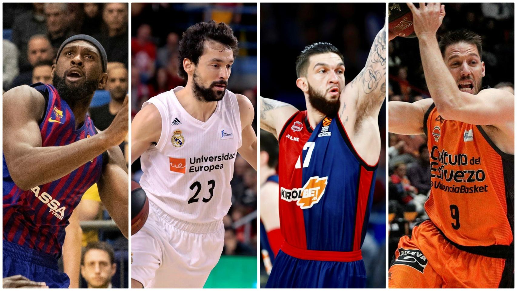 Los ocho equipos que disputarán la Copa del Rey 2019 en Madrid