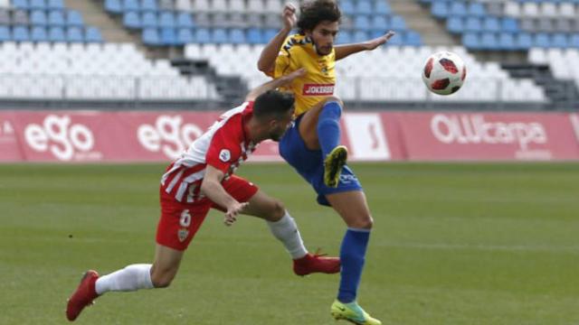 Foto: UD Almería