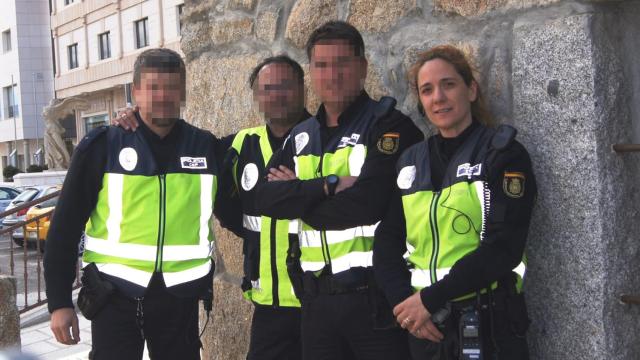 Laura, policía jubilada forzosamente a los 45 años.