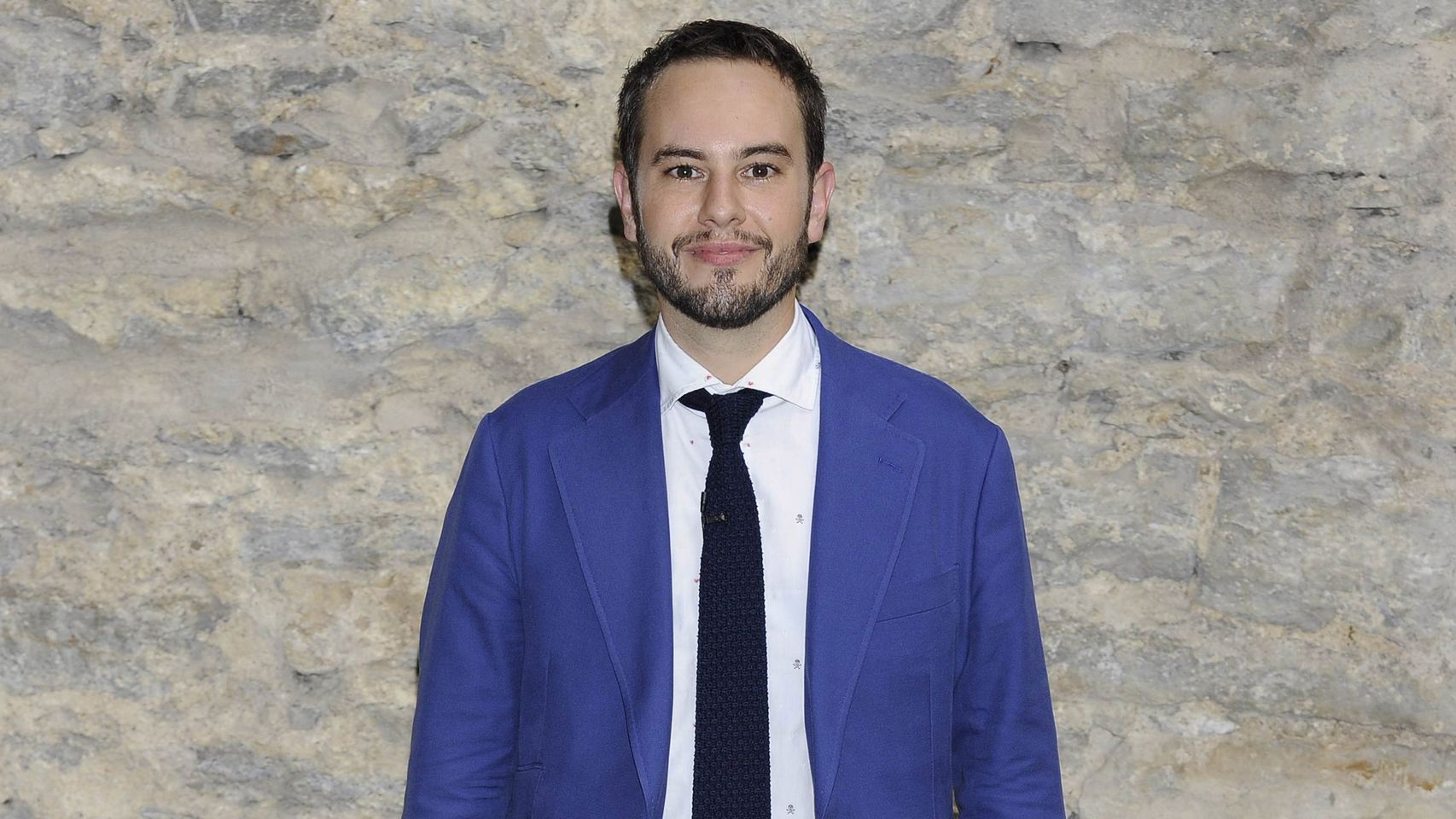 Jorge Blass en una imagen del evento.