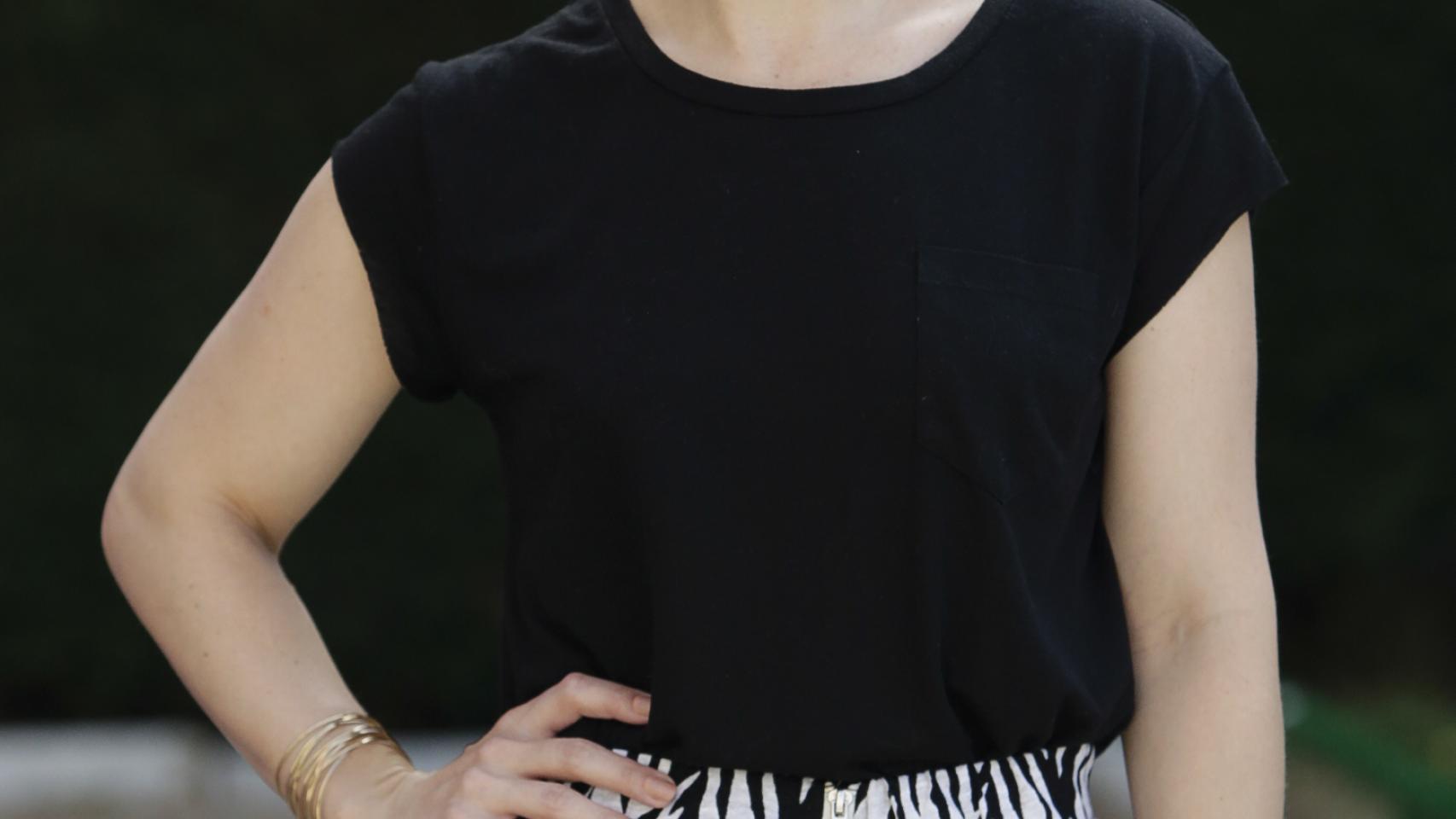 Soraya Arnelas en una imagen de archivo.