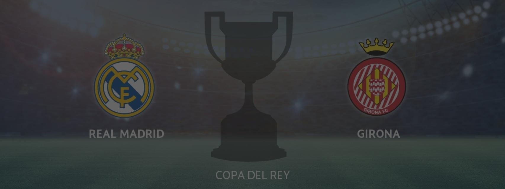 Real Madrid - Girona