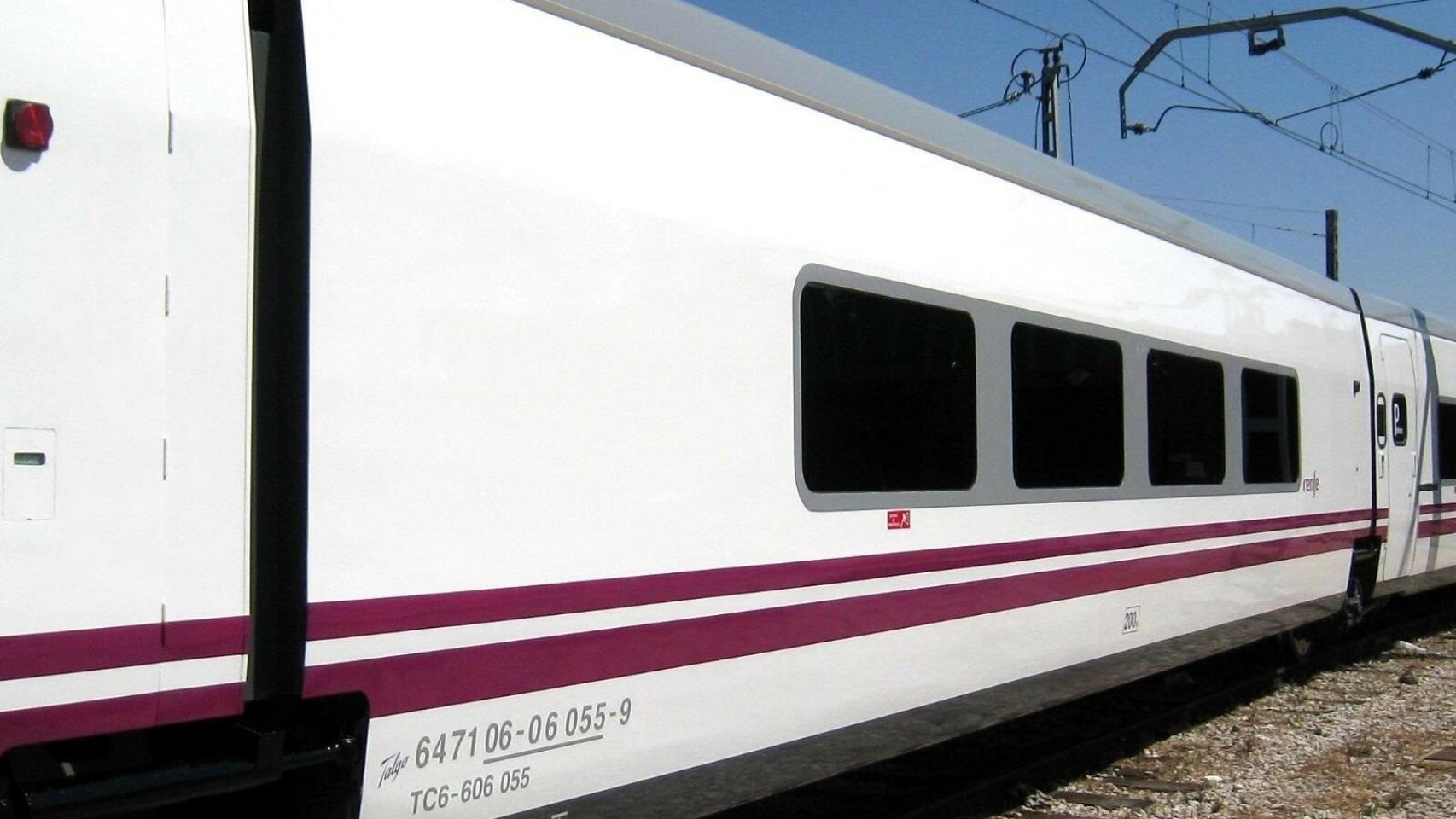 Un tren