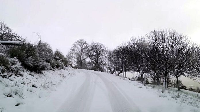 zamora sanabria carretera nieve (7)