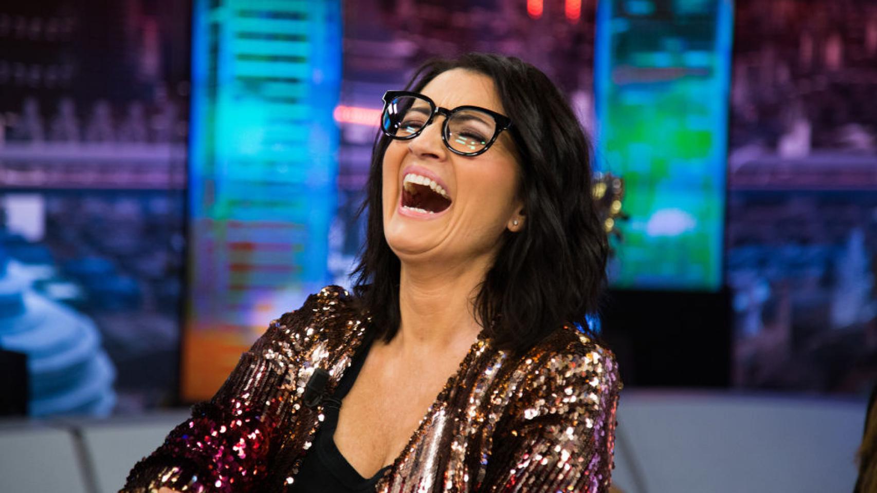 Silvia Abril, En 'Juego de juegos' habrá pedazo de juegos, de sustos y de sorpresas”