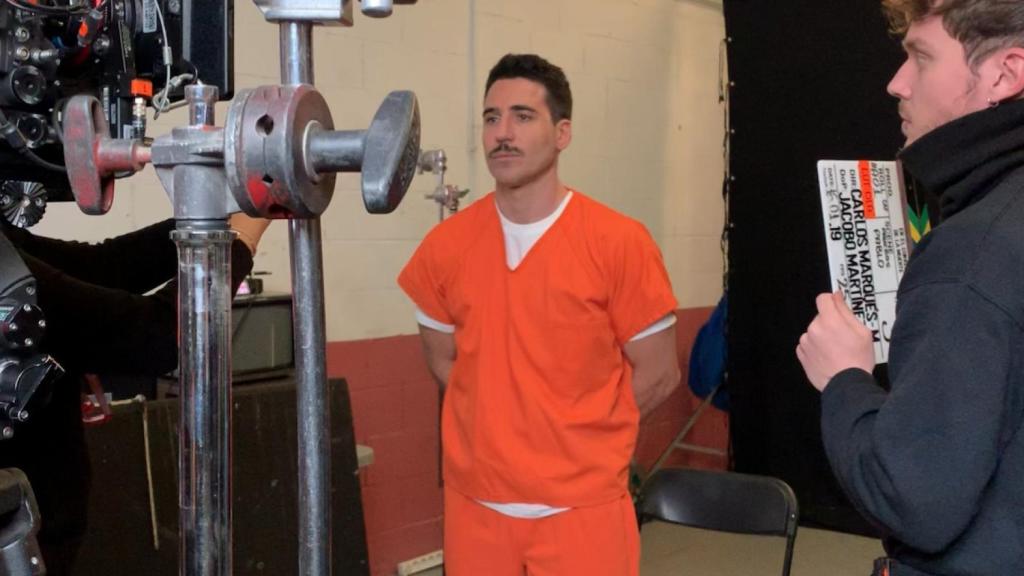 Miguel Ángel Silvestre.