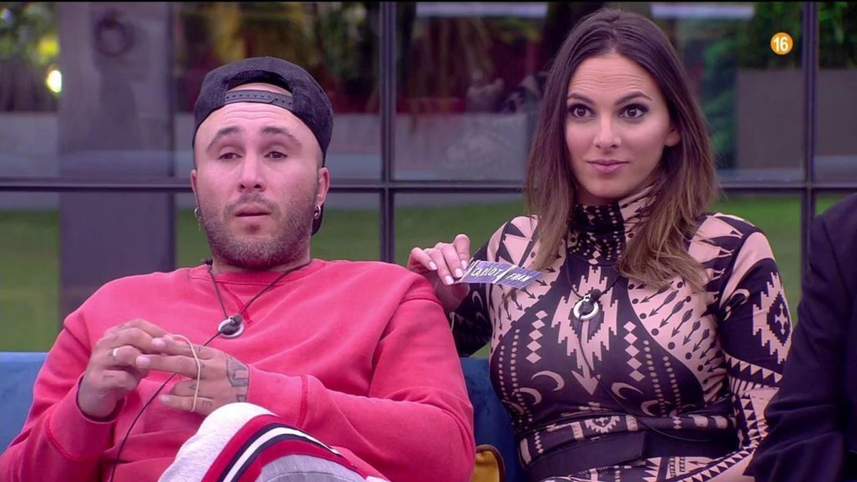 ‘GH Dúo’: Irene Rosales se plantea abandonar y Kiko le pide que aguante