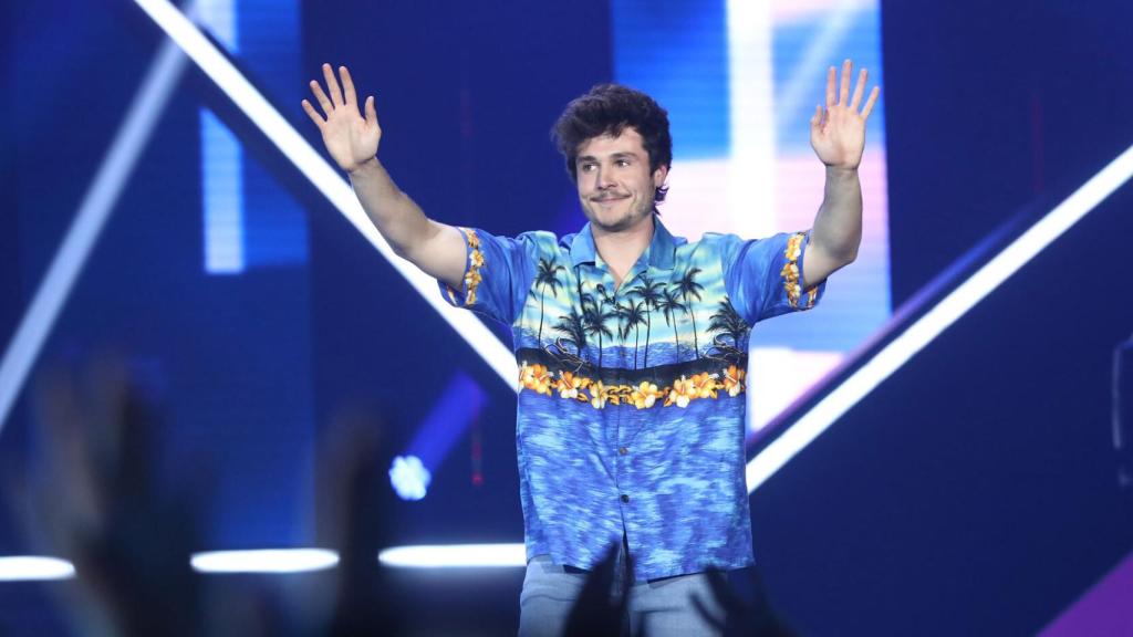 Quién es Miki Nuñez, nuestro representante en Eurovisión 2019