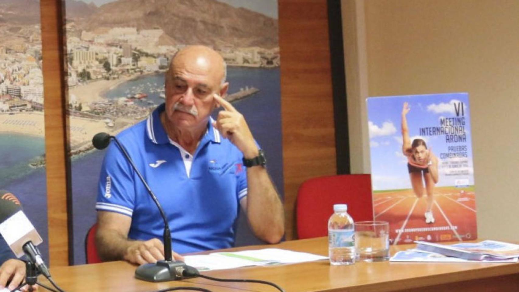 Miguel Ángel Millán