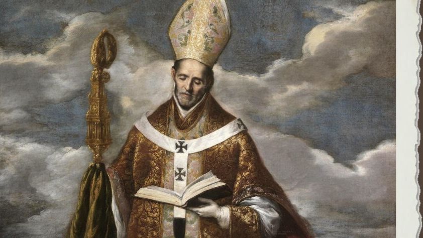 Imagen de San Ildefonso