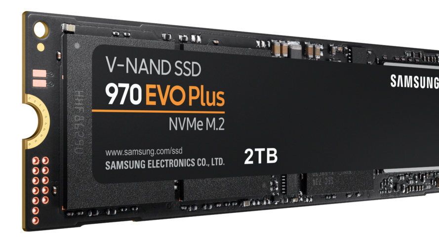 samsung 970 evo plus 1