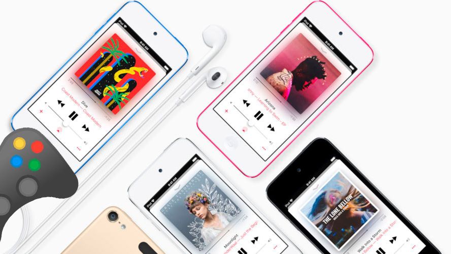 Ipod-juegos