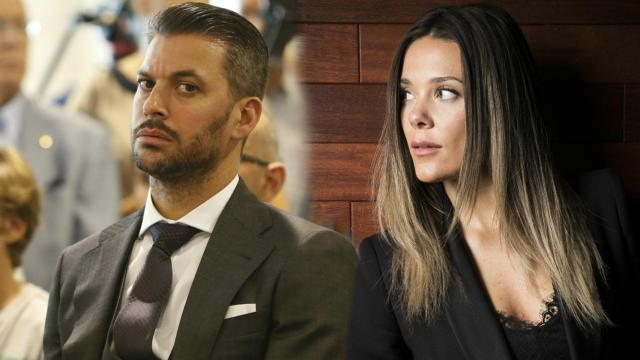 René Ramos y Lorena Gómez en un montaje de Jaleos.