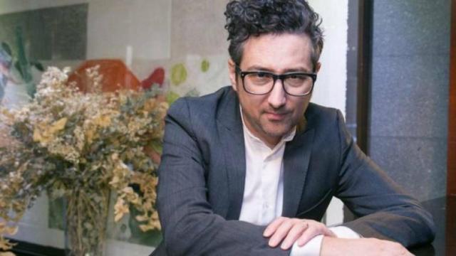 El escritor argentino Patricio Pron.