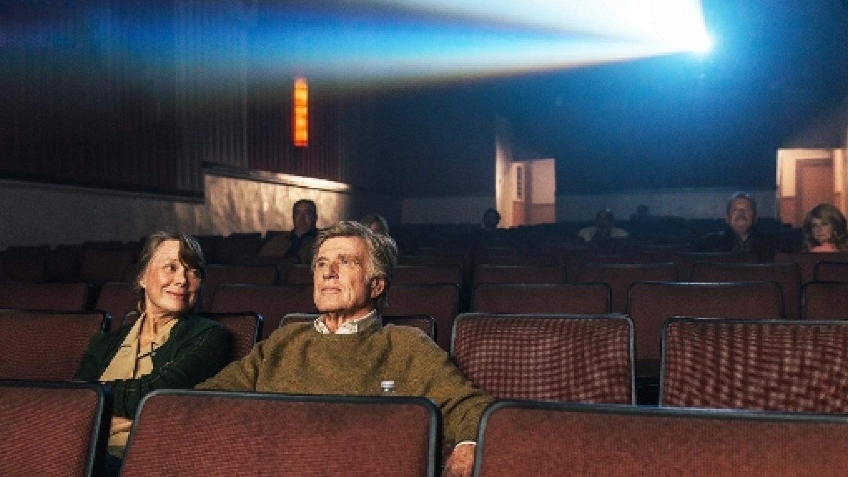 Image: The Old Man and the Gun: el espíritu de Sundance (Kid)