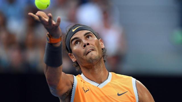 Rafa Nadal