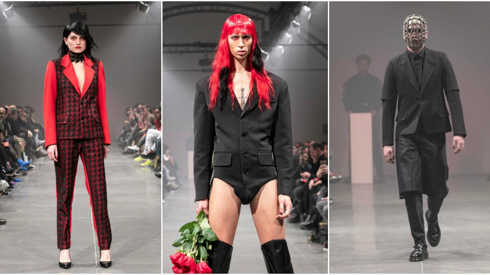 44STUDIO presenta su colección 'genderless' en el Espacio Harley