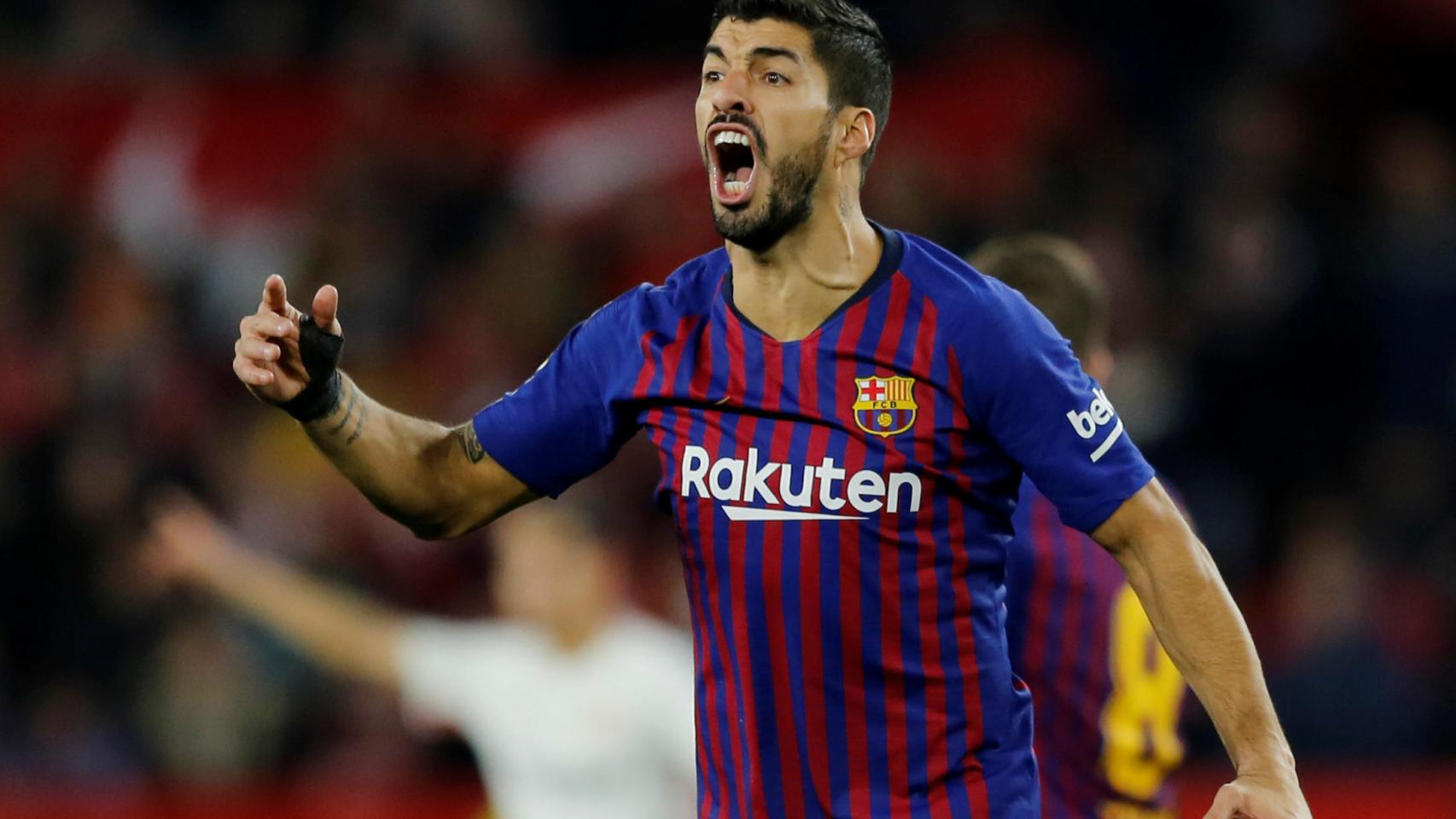 Luis Suárez y Valverde llevan la contraria a Piqué: quieren luchar por la Copa