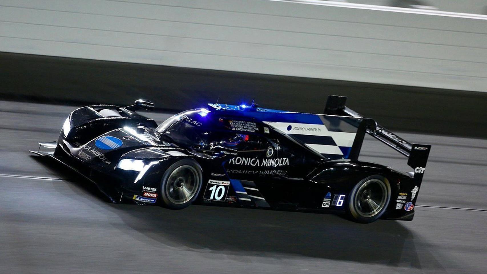 Fernando Alonso saldrá sexto en las 24 Horas de Daytona