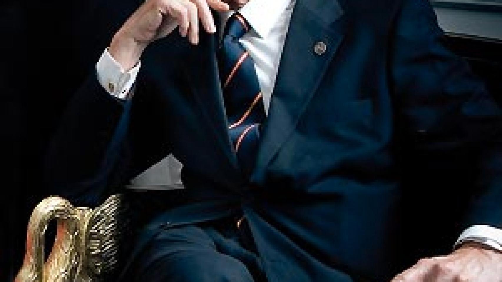 Image: Muere el diseñador de moda Elio Berhanyer
