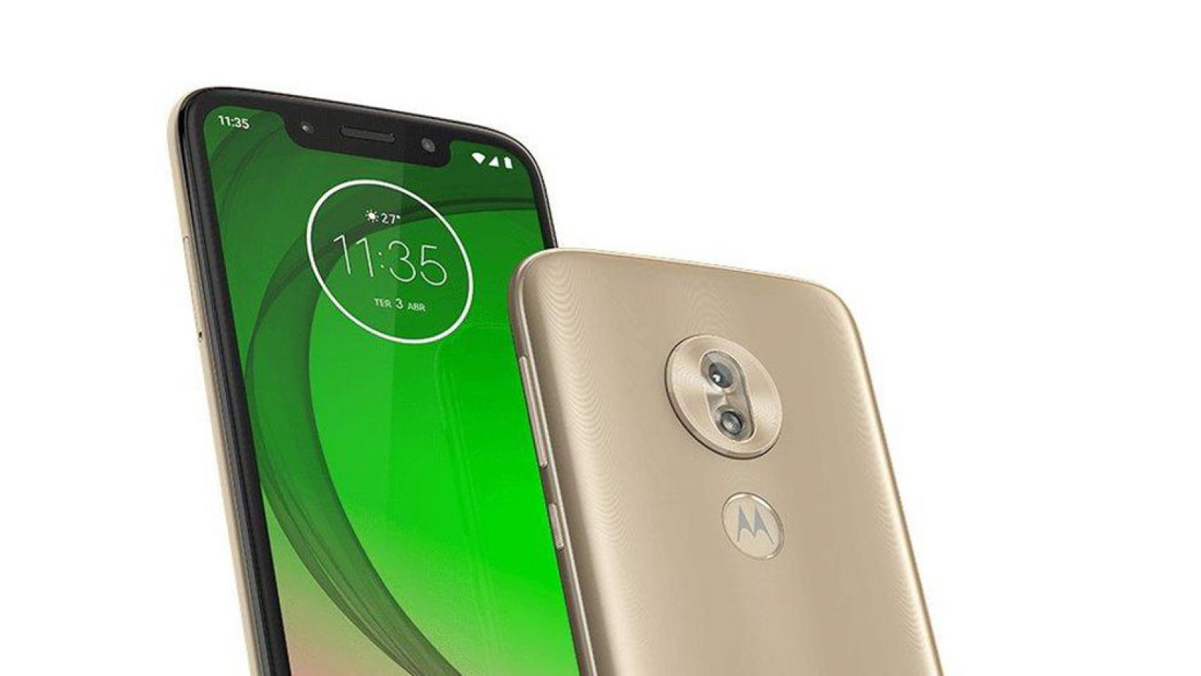 Los Moto G7 filtrados en su página oficial: características, imágenes y más