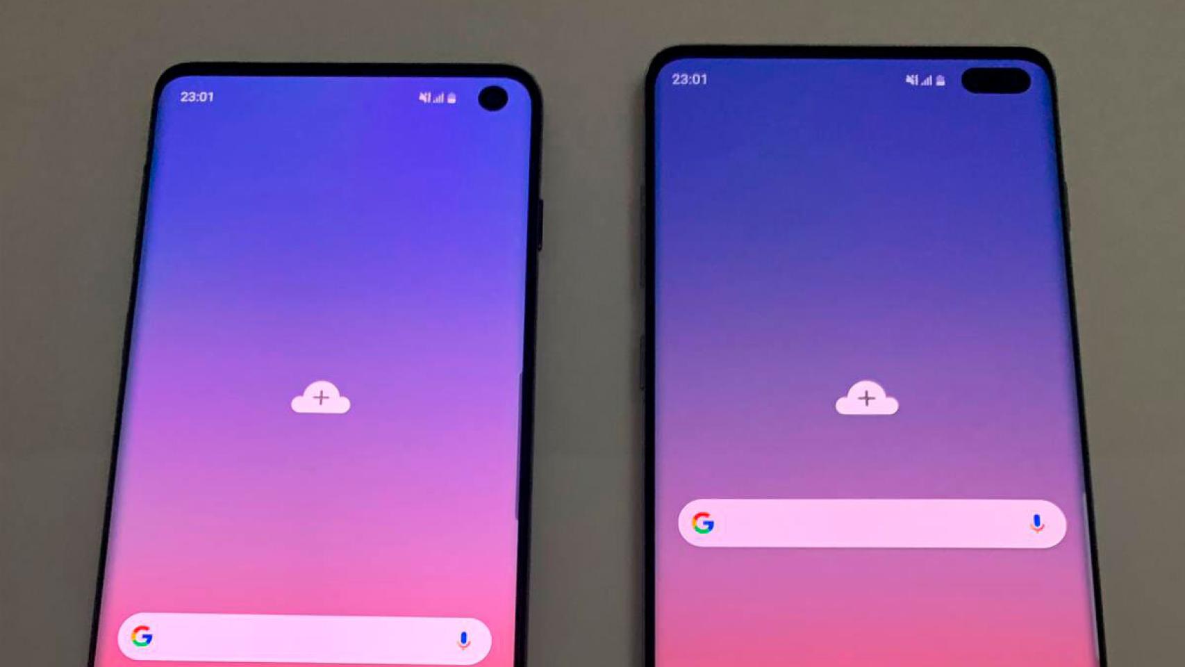 Estas son las mejores imágenes reales del Galaxy S10 y S10 Plus filtradas hasta el momento