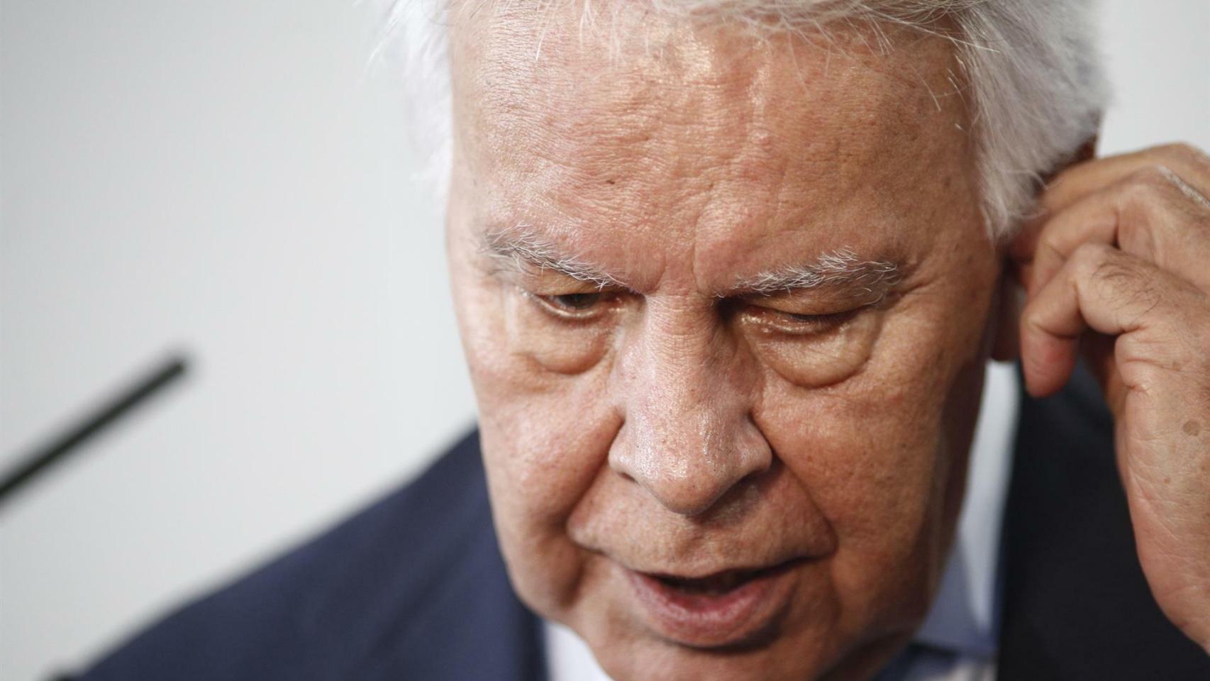González: Se tiene que negociar el calendario para el futuro de Venezuela sin el tirano arbitrario Maduro