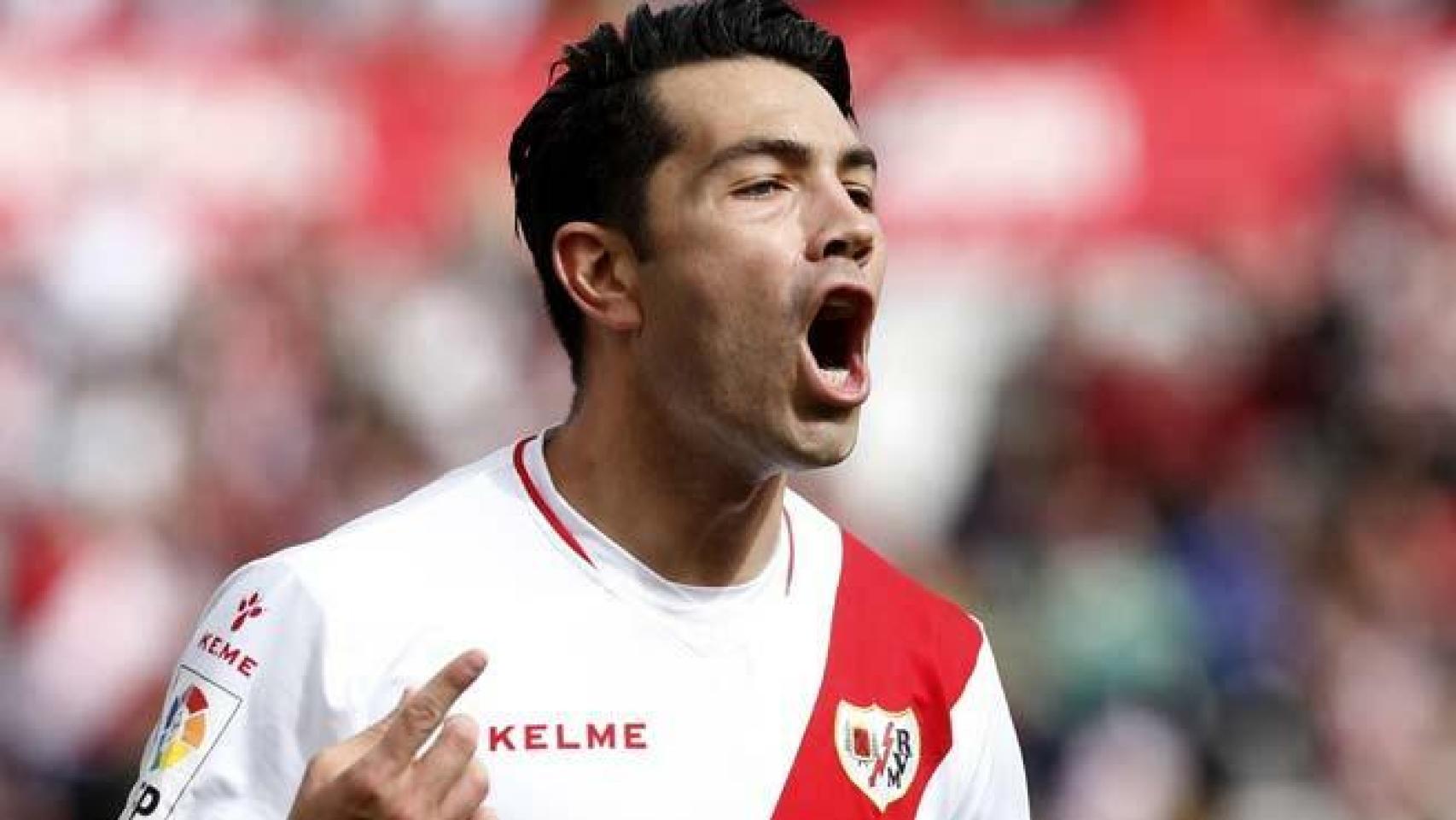 Miku, en el Rayo Vallecano