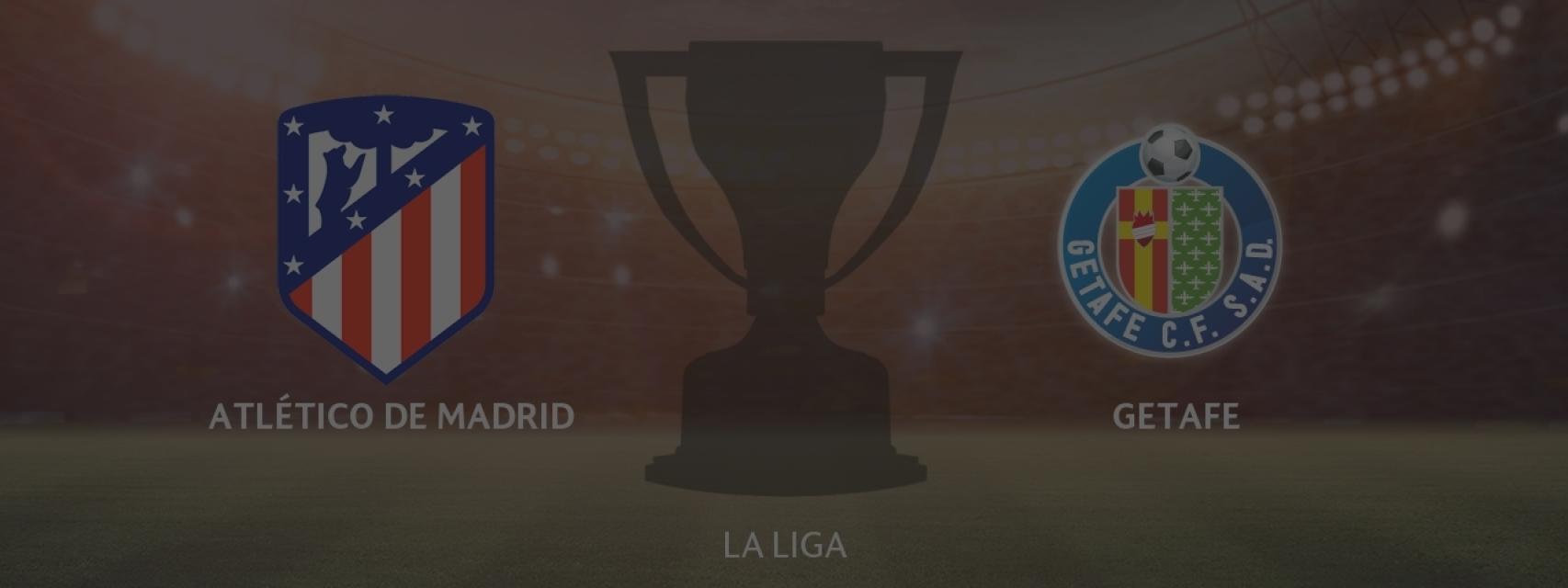 Atlético de Madrid - Getafe