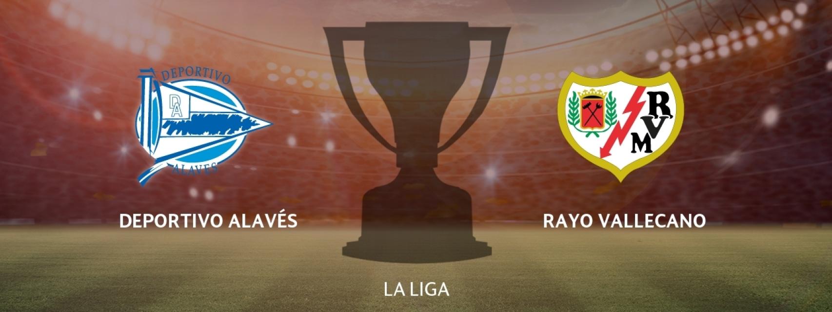 Alavés - Rayo Vallecano