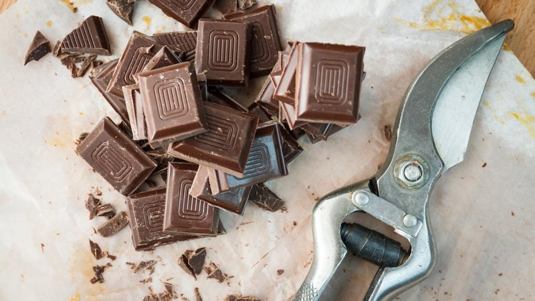 chocolate onzas