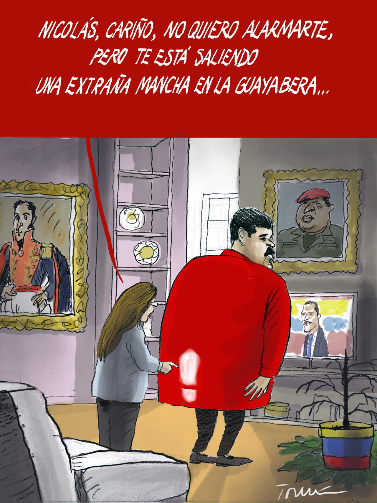La mancha