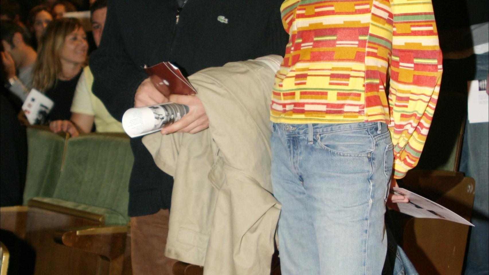 Jorge Sanz y Paloma Gómez en una imagen de archivo.