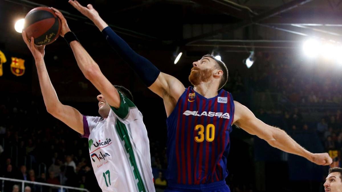 Barça Lassa - Unicaja