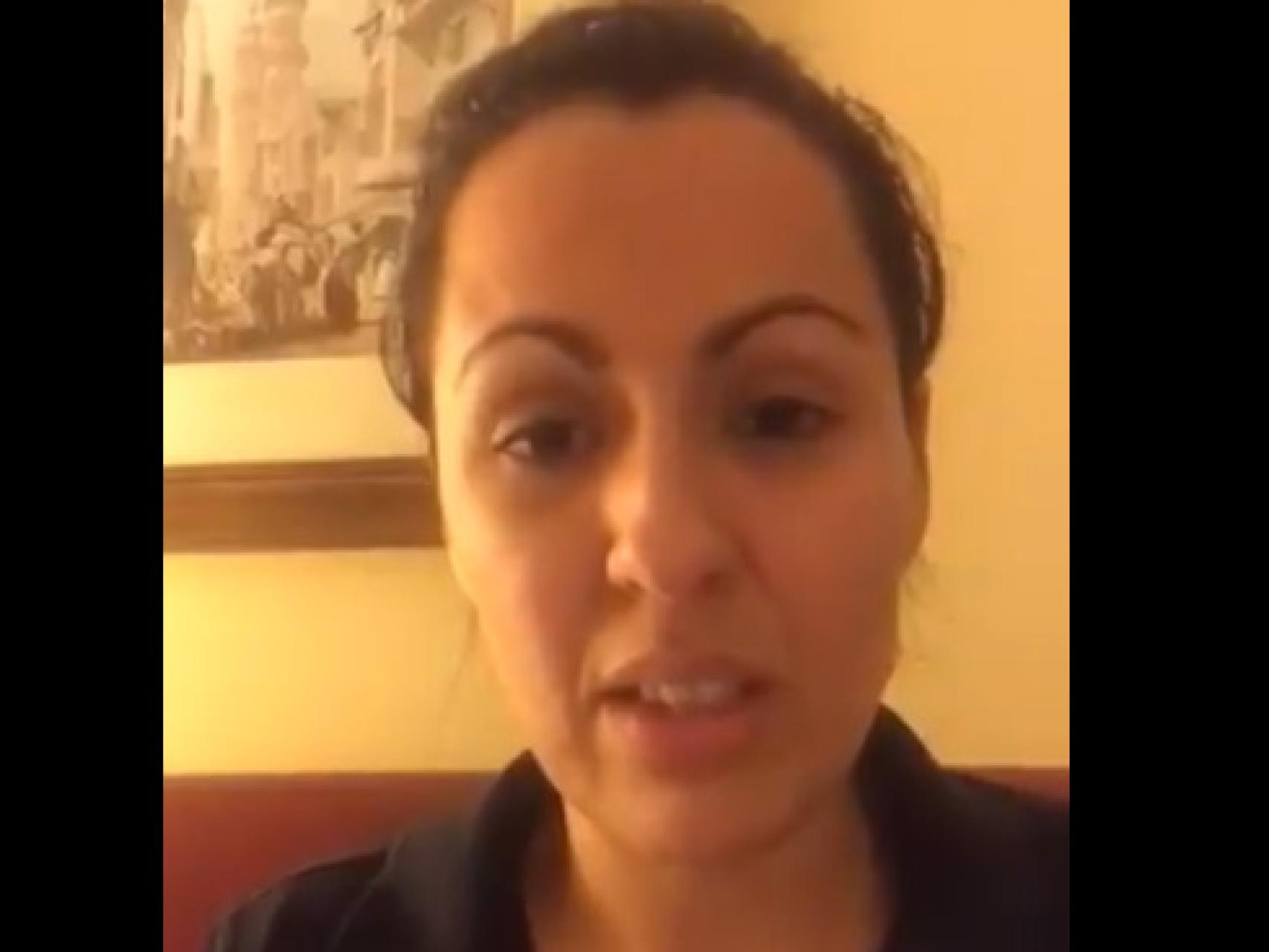 Farah ha denunciado a través de las redes sociales que su marido ha retenido a su hijo.