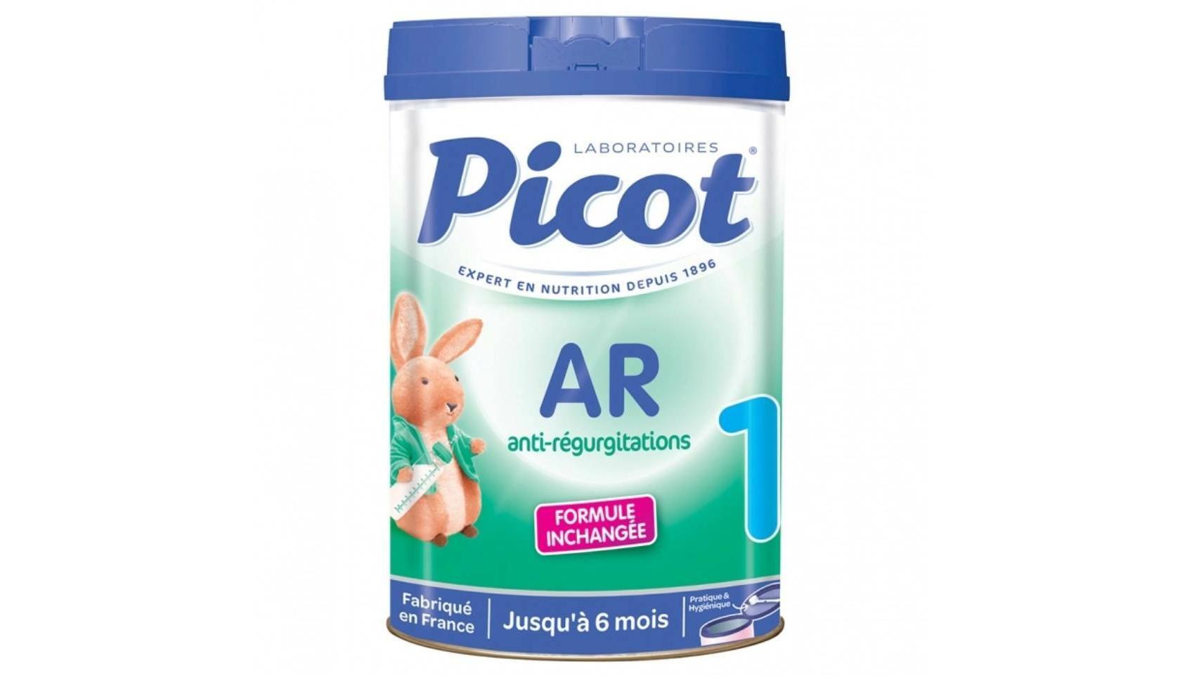 Picot AR, el producto afectado por la retirada.
