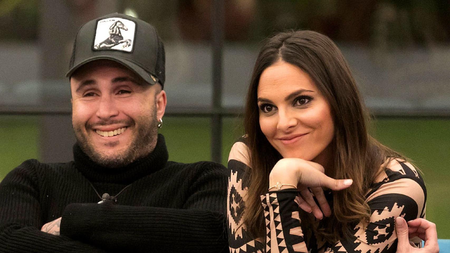 Kiko Rivera e Irene Rosales.