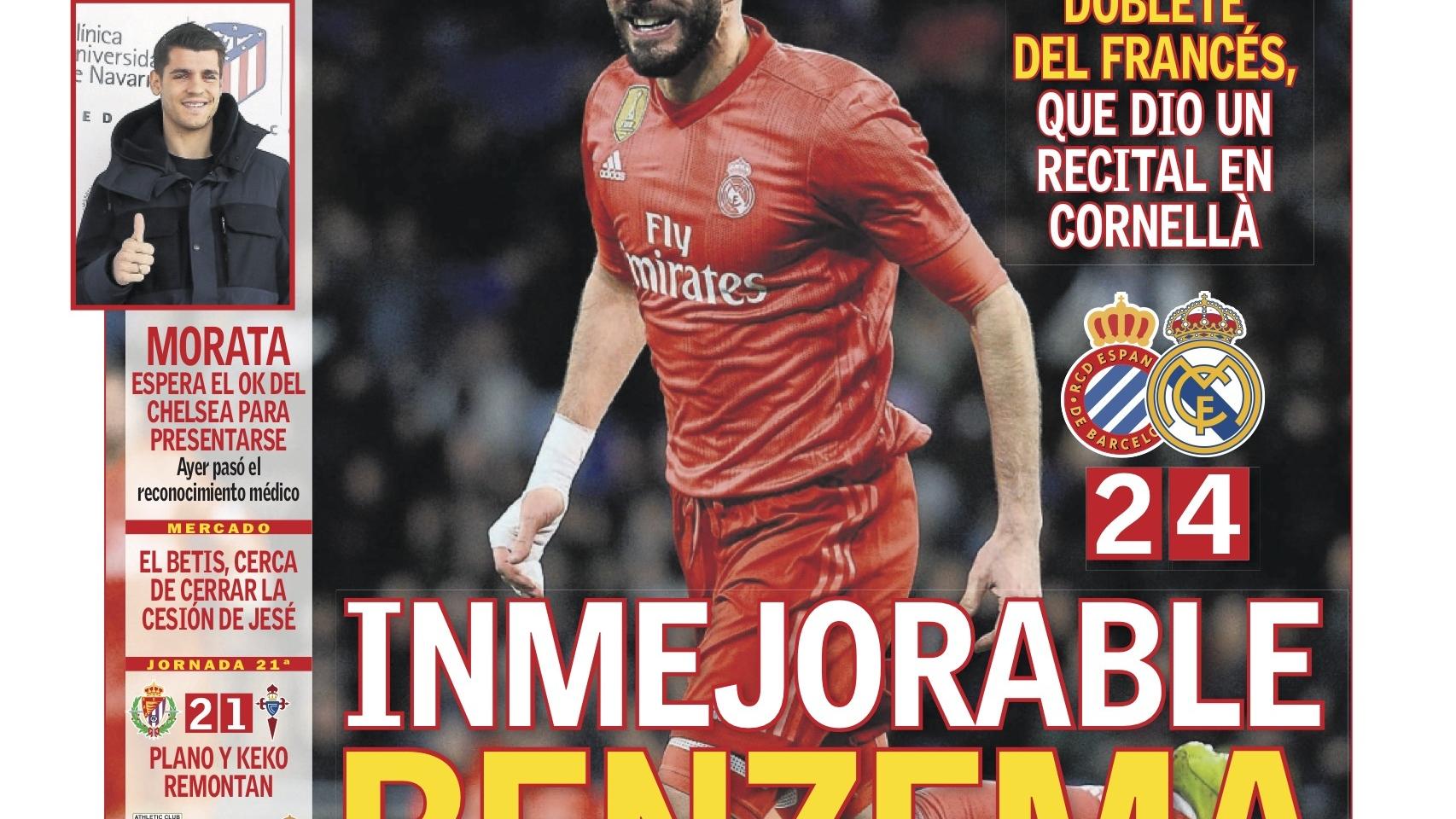Portada AS (28/01/19)
