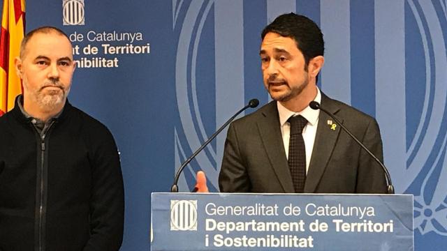 Damià Calvet, verdugo de las VTC.